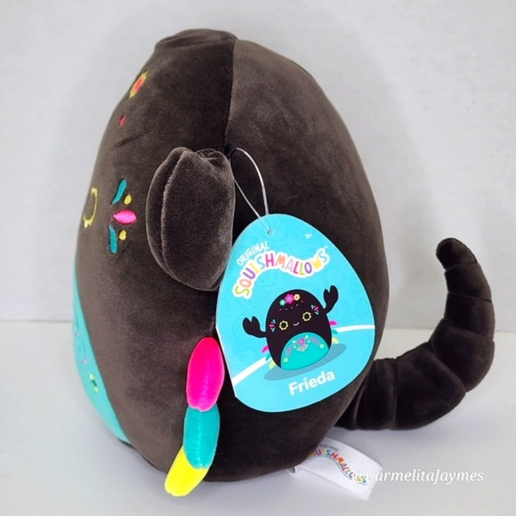 FRIEDA 🦂 8" DOTD Scorpion Original Squishmallow by Kelly Toy ☆ NWT ☆ - Picture 2 of 8